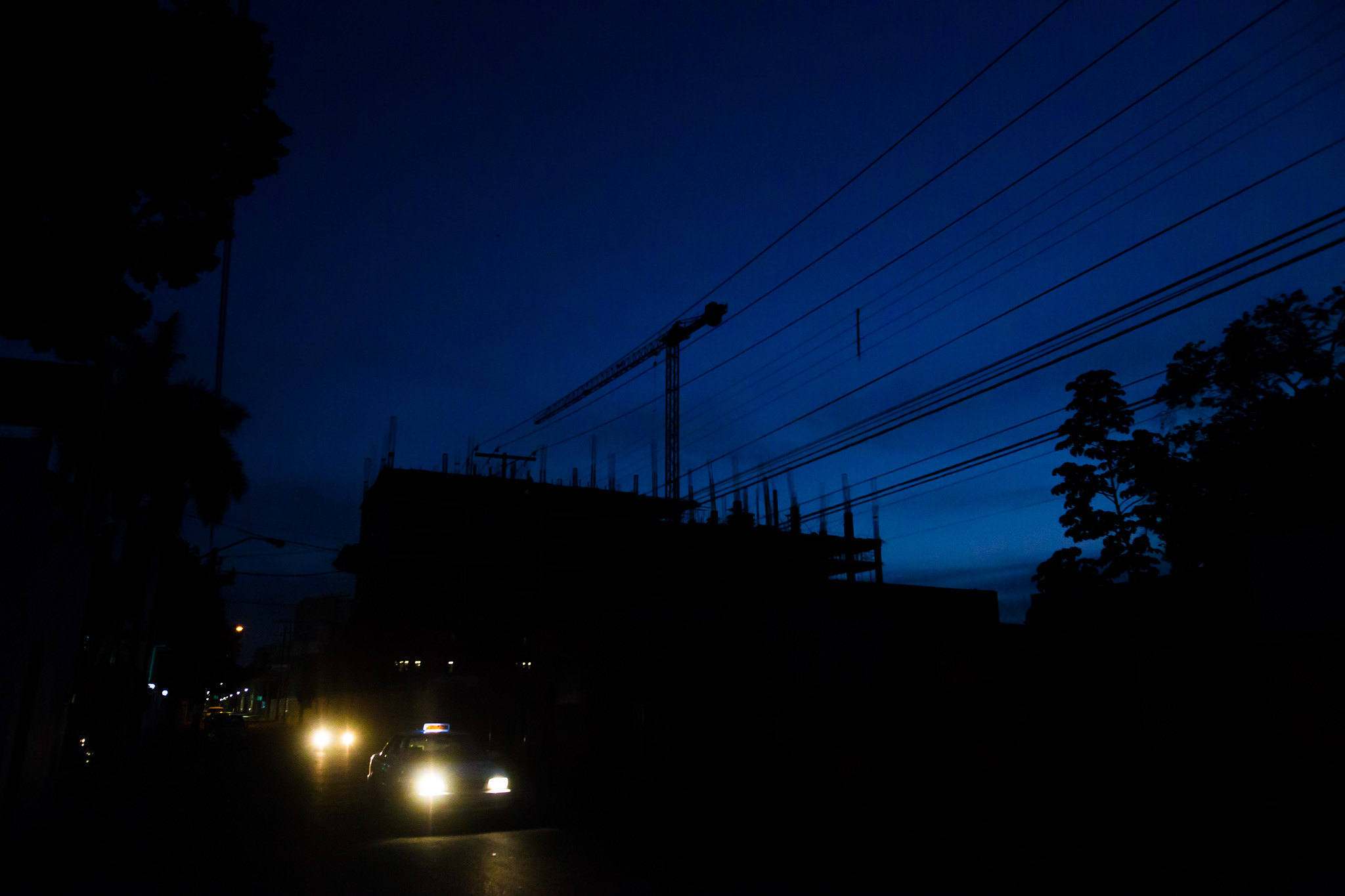 Continúan reportes en contra de CFE en colonias de Mérida